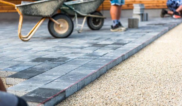 Best Commercial Driveway Pavers  in Pinewood Estates, TX