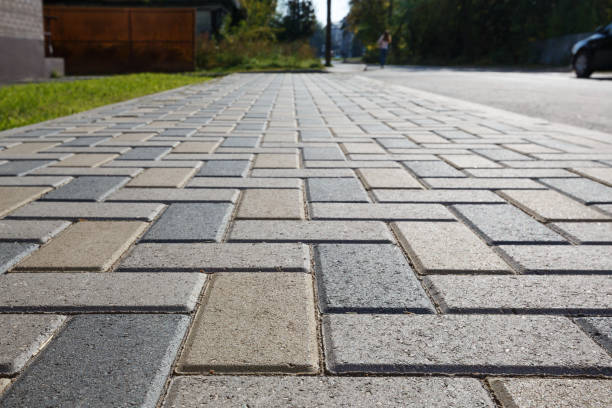 Best Interlocking Driveway Pavers  in Pinewood Estates, TX
