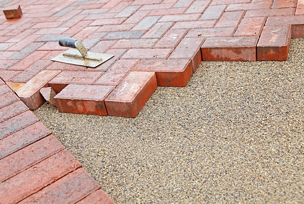 Best Residential Driveway Paver Services  in Pinewood Estates, TX
