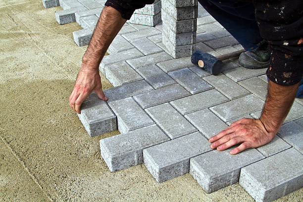 Best Affordable Driveway Pavers  in Pinewood Estates, TX