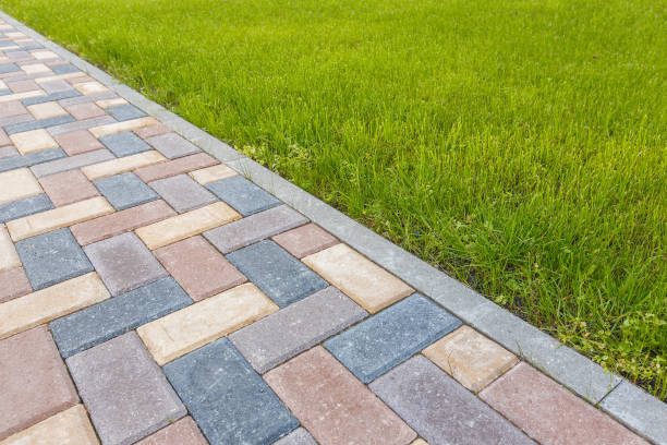 Commercial Driveway Pavers in Pinewood Estates, TX